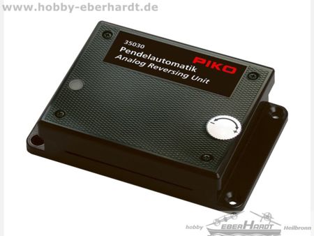 Piko G Pendelautomatik, analog