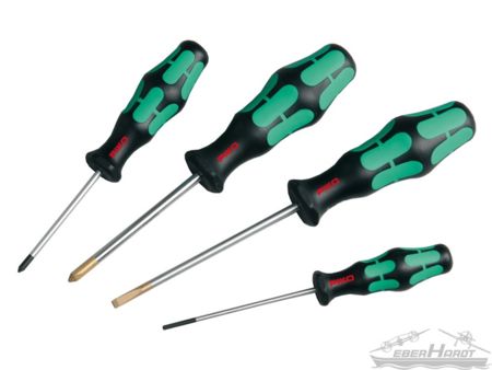 Piko G Schraubendreher 4er Set