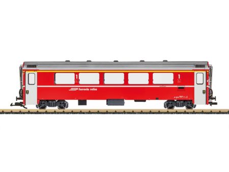 LGB RhB Schnellzugwagen EW IV, 1. Klasse