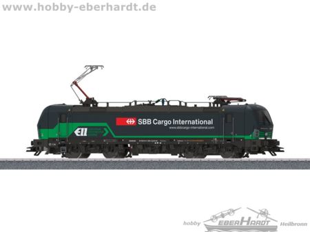 Märklin  HO  E-Lok BR 193 European Locomot