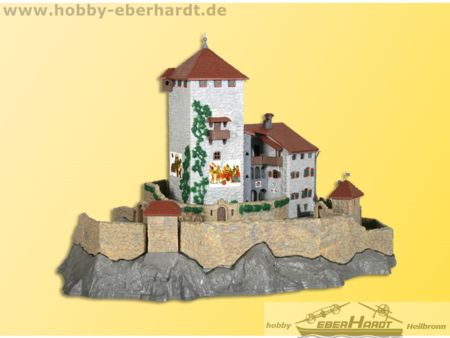 Kibri Z Burg Wildenstein