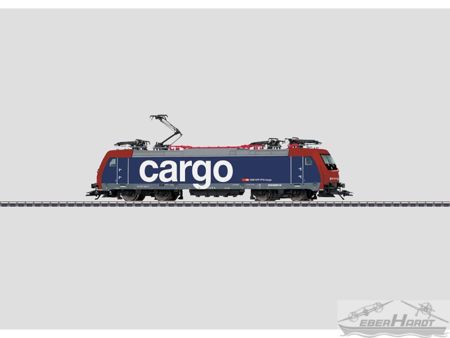 Märklin  HO  E-Lok Serie 482 SBB Cargo