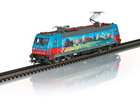 Märklin HO E-Lok BR 185.2   185 367-04  Günni DB 