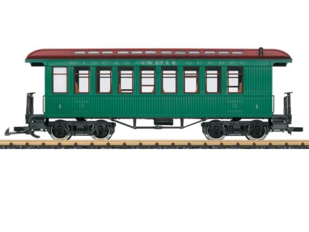 LGB WW & FRy Personenwagen