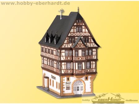 Kibri N Gasthaus zum Riesen in Miltenberg