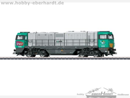 Märklin  HO  Schwere Diesellok G 2000 SNCF