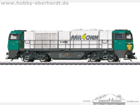 Märklin  HO  Schwere Diesellok G 2000 Rail