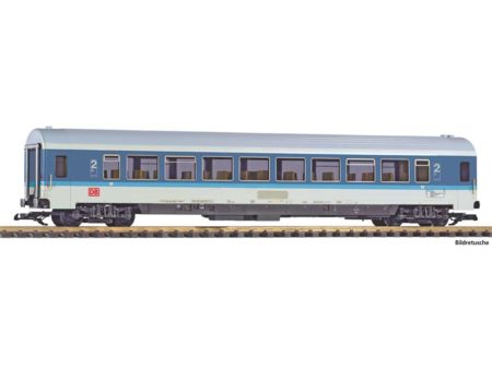 PIKO G Personenwagen Interregio 2. Klasse DB AG V
