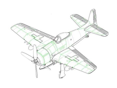 HOBBY BOSS 1/72 F8F-1 Bearcat