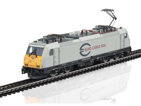 Märklin HO E-Lok BR 186 ECR
