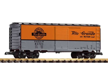 PIKO  G-Güterwg. D&RGW