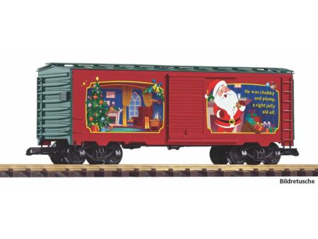 Piko G  G-Xmas Car 2025