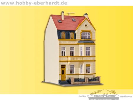 Kibri H0 Bürgerhaus mit Erker in Bonn