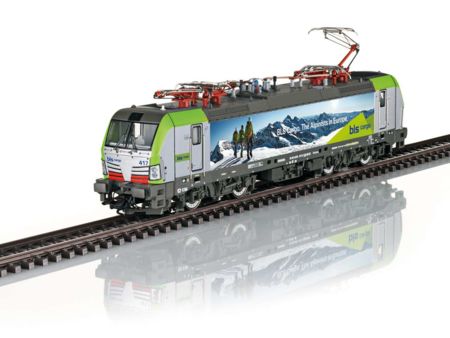 Märklin HO E-Lok Re 475 BLS