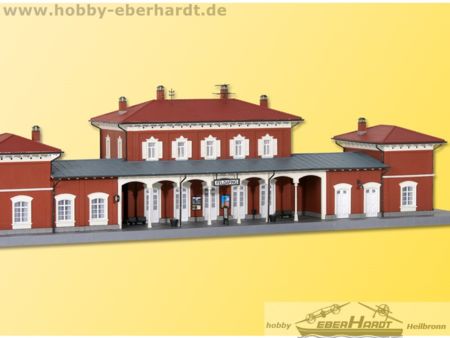 Kibri H0 Bahnhof Feldafing