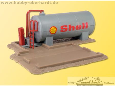 Kibri H0 Dieseltankstelle
