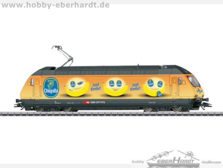 Märklin  HO  E-Lok Re 460 Chiquita