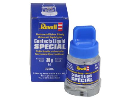 Revell  Contacta Liquid Special, Leim (Flasche 30 g)