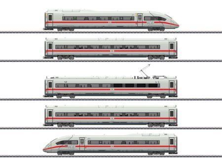 Märklin HO Triebwagenzug ICE 4 Baureihe 412/812 DB AG