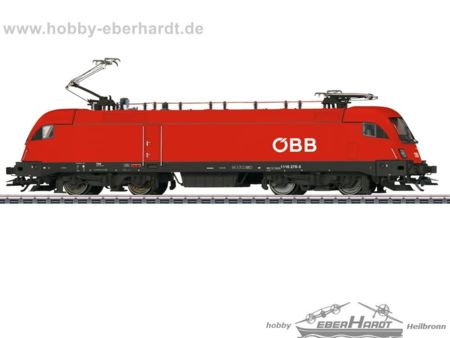 Märklin  HO  E-Lok Reihe 1116 ÖBB