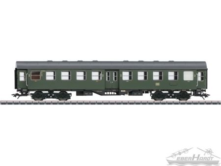Märklin  HO  Personenwagen 2.Kl. DB