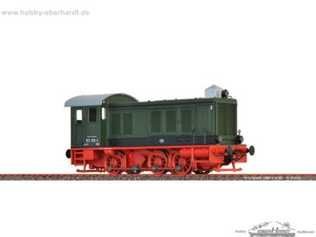 BRAWA  H0 Diesellok BR 103 DR IV AC Digital EXTRA
