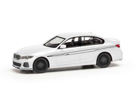 Herpa HO  BMW Alpina B3 Lim., weiß