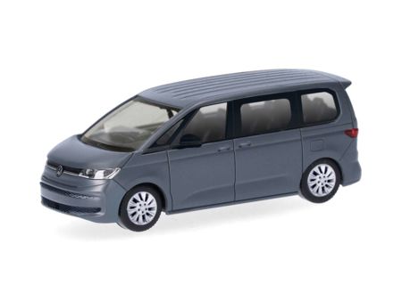 Herpa HO  VW Multivan, Pure Grey