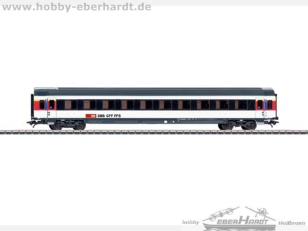 Märklin  HO  EW IV A 1.Kl. SBB