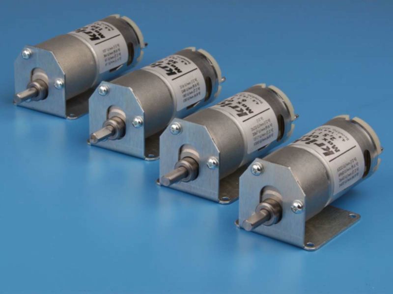 Krick MAX Gear Getriebemotor 50:1