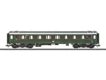 Märklin HO Schnellzugwagen 2.Kl. DB