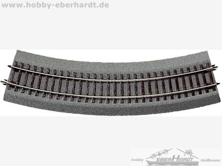Roco Radius R3 419.6mm     VP6