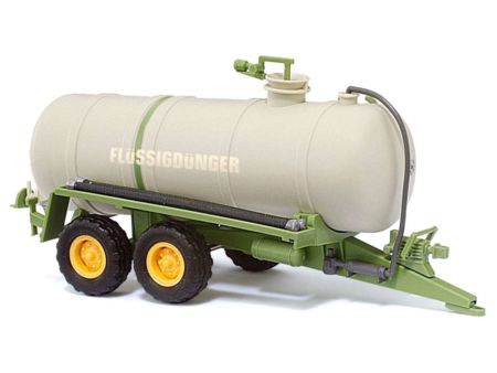 Busch HO Flüssigmist-Tankan.HTS 100 AC