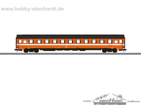 Märklin  HO  Reisezugwagen Bz FS