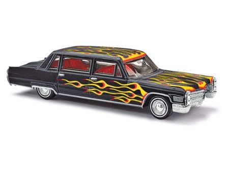 Busch Cadillac '66 »Crazy Cars«