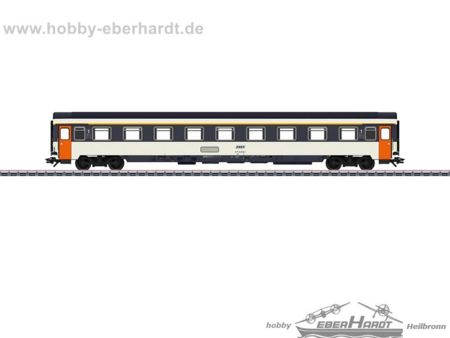 Märklin  HO  Reisezugwagen A9u SNCF
