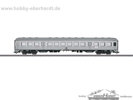 Märklin  HO  Nahverkehrswagen Silberling 2