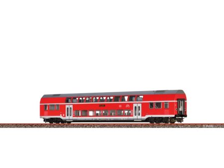 Brawa H0 Elektrotriebwagen DBpza 783.0 DB, Ep. VI, AC EXTRA