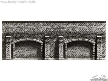 NOCH Z Arkadenmauer,Steinmauer