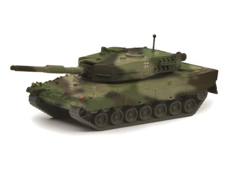 Schuco Leopard 2A1 BW 1:87