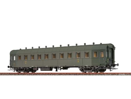BRAWA  H0 Schnellzugwagen B SNCF III