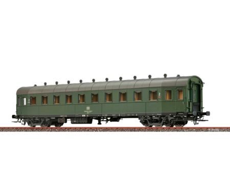 BRAWA  H0 Schnellzugwagen Büe 371 DB IV