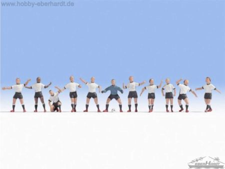 NOCH TT Fußballteam Deutschland