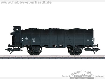 Märklin  HO  Hochbordwagen Köngisberg NS
