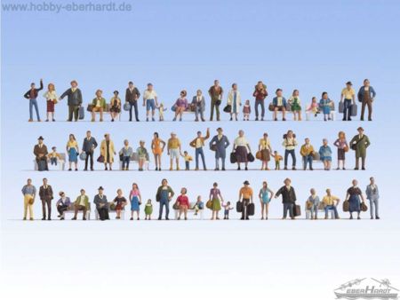 NOCH TT Mega Spar-Set Figuren