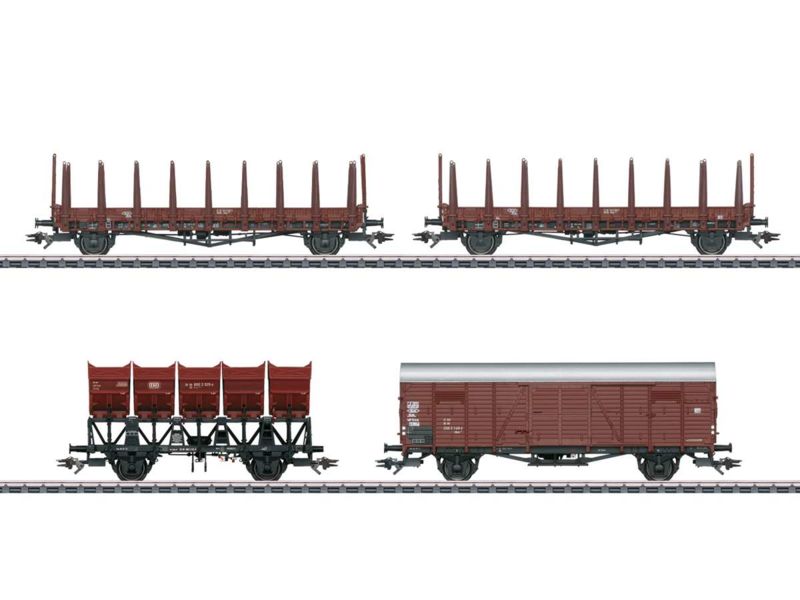 Märklin HO Güterwagen-Set DB