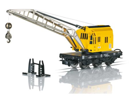 Märklin  HO  Kranwagen