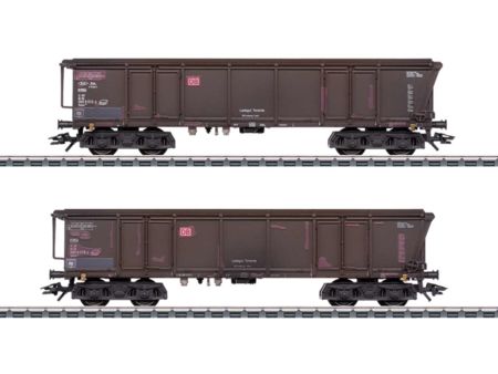 Märklin HO Güterwagen-Set DB AG