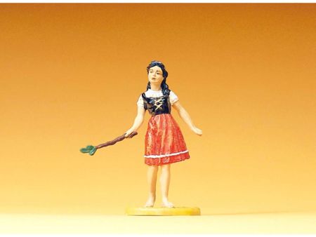 Preiser 1:25     Gänseliesel