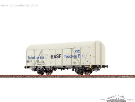 Brawa H0 Güterwagen Gbs-uv 253 DB, Epoche IV, BASF